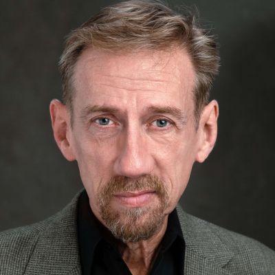 Thomas Keith, adjunct faculty member at Pace University's Sands College of Performing Arts.