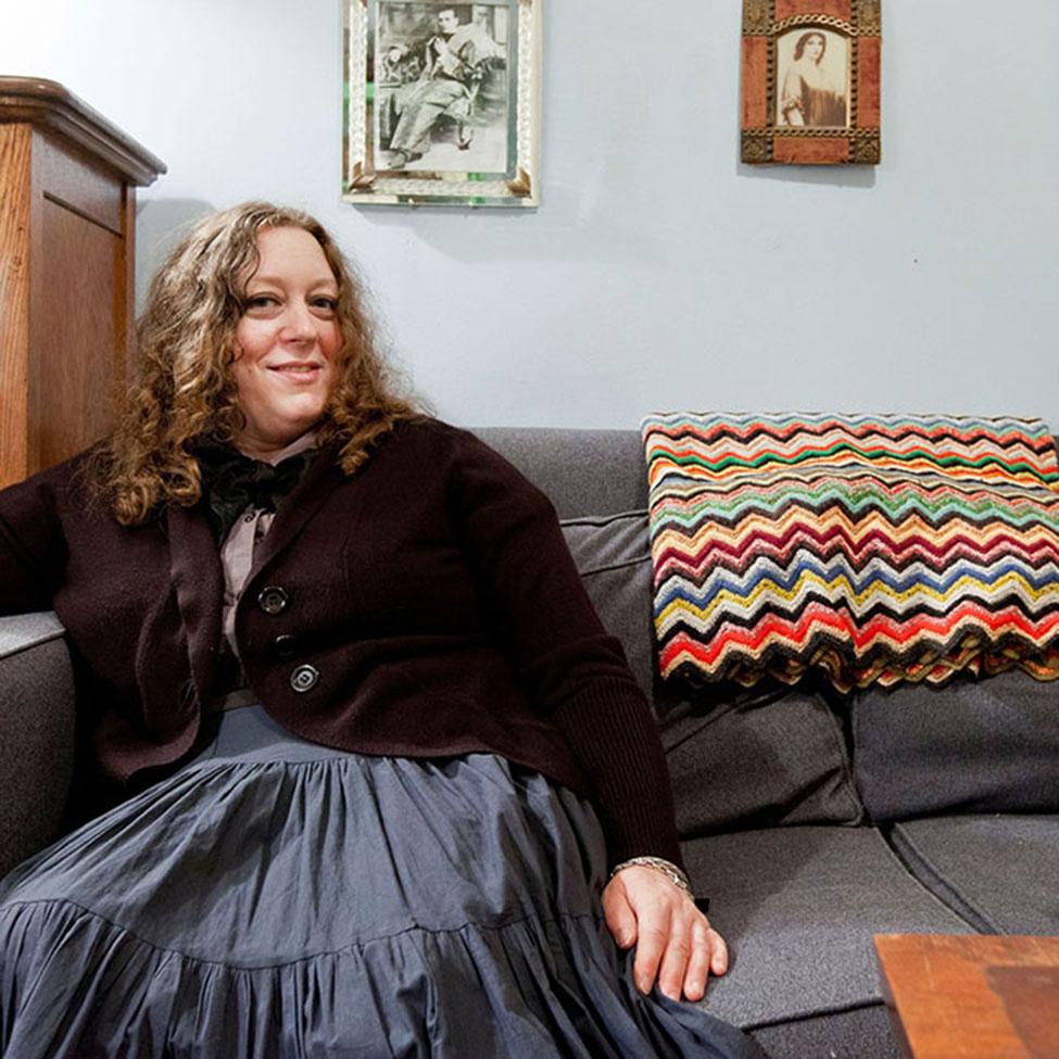 Rachel D. Klingberg ’95, ’13