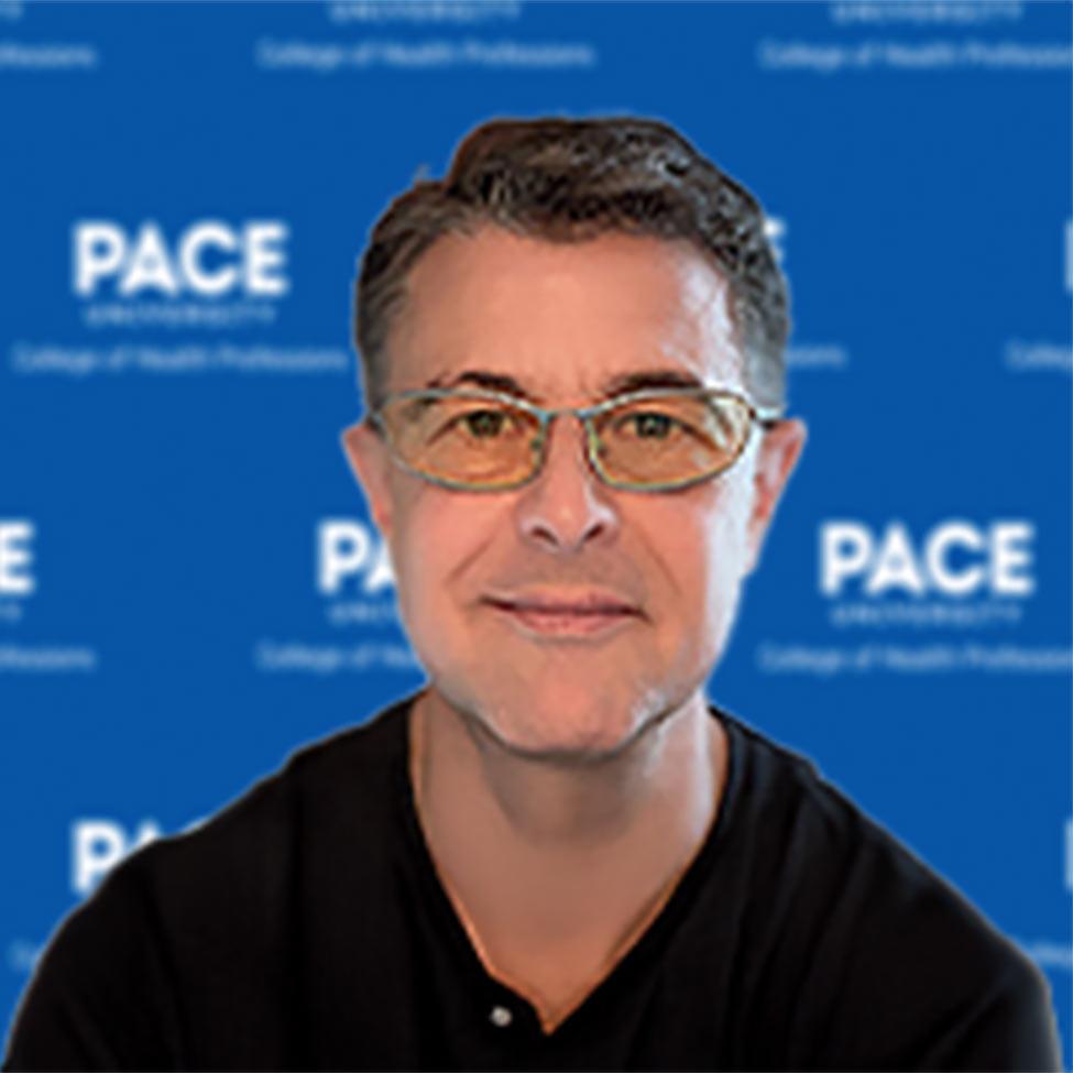 Pace University College of Health Professions Sergio Fernandes