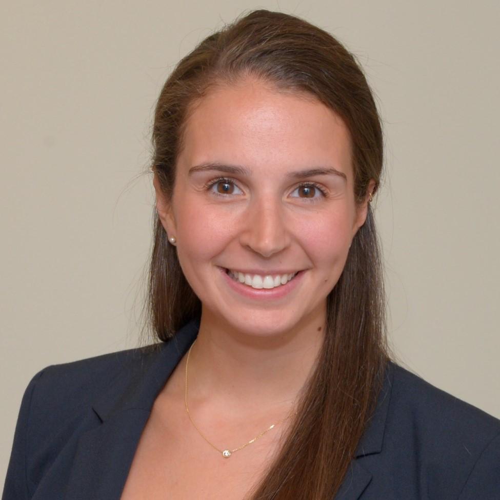 Elisabeth Haub School of Law at Pace University alumna Lauren Enea