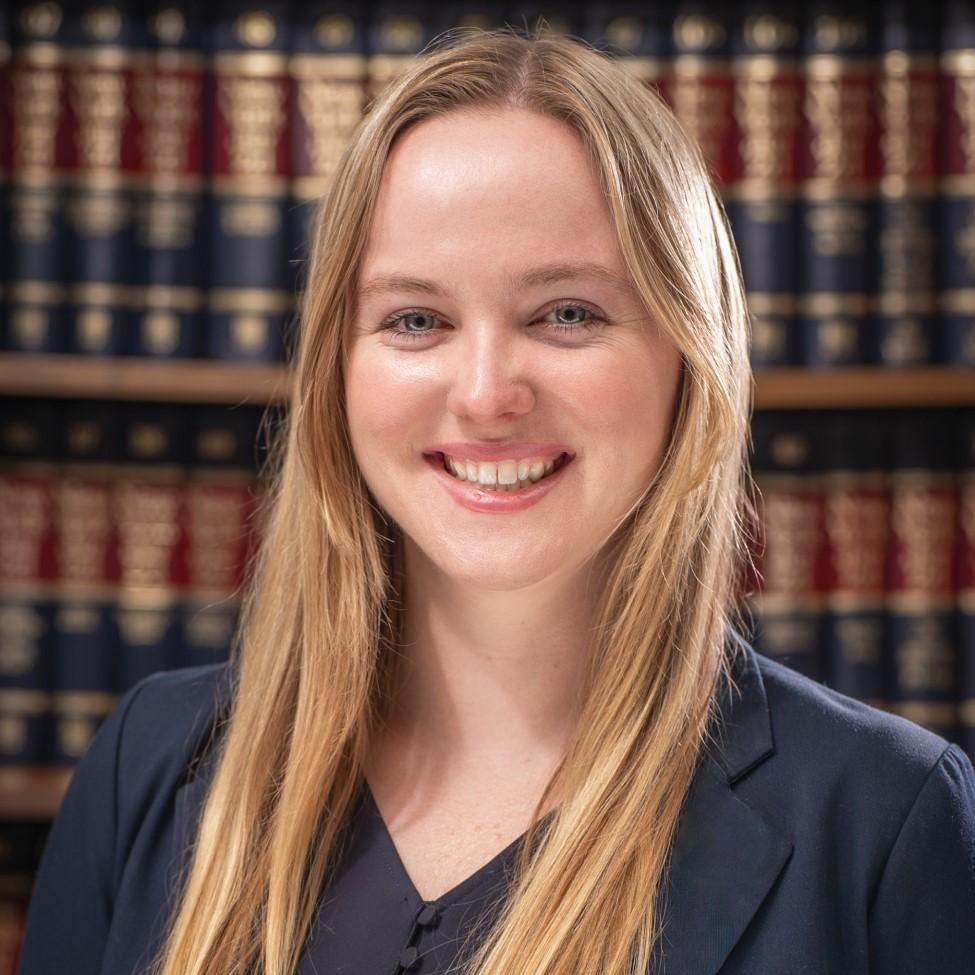 Elisabeth Haub School of Law at Pace University alumna Isabelle Hayes '24
