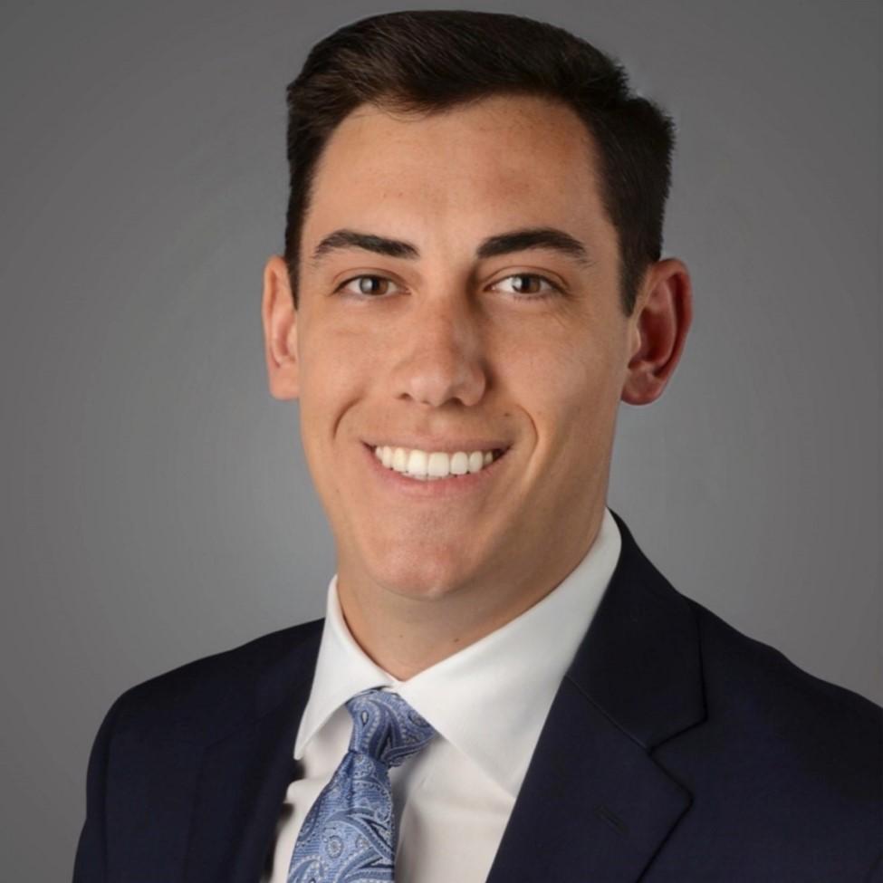 Elisabeth Haub School of Law at Pace University alumni Joe Seminara '25