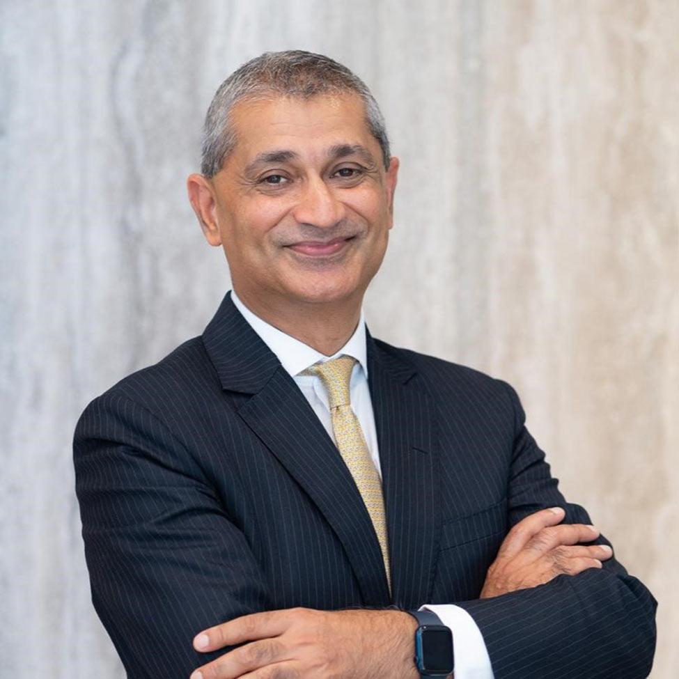Dean Ajay Khorana PhD