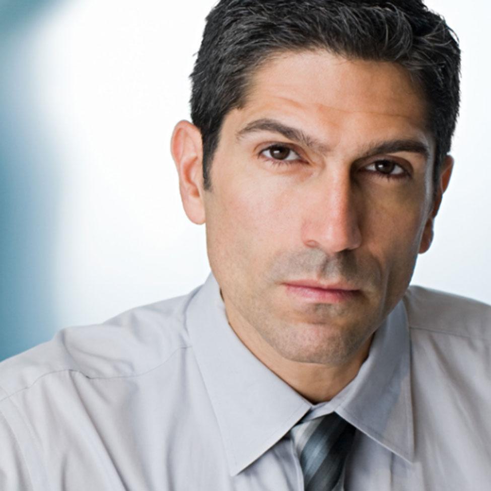 Pace University alum Jose, downsizer.