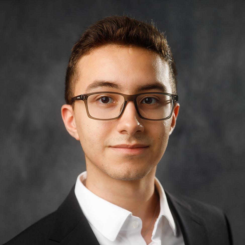 Silas Gonzalez
