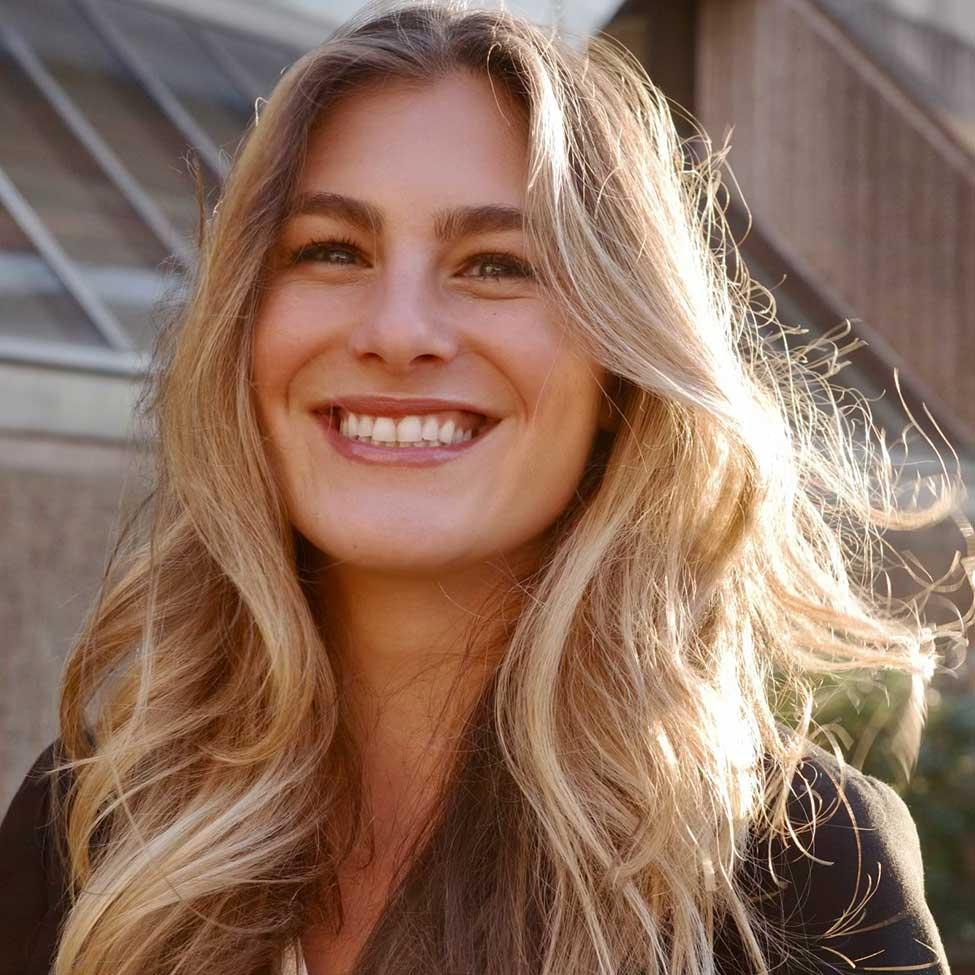 Elisabeth Haub School of Law at Pace University student Emily Peterman