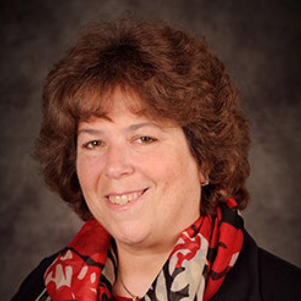 Patricia E. Salkin Senior VP of Academic Affairs, Provost, Graduate and Professional Divisions and Professor of Law