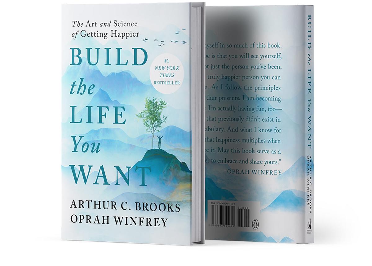Build the Life You Want book cover