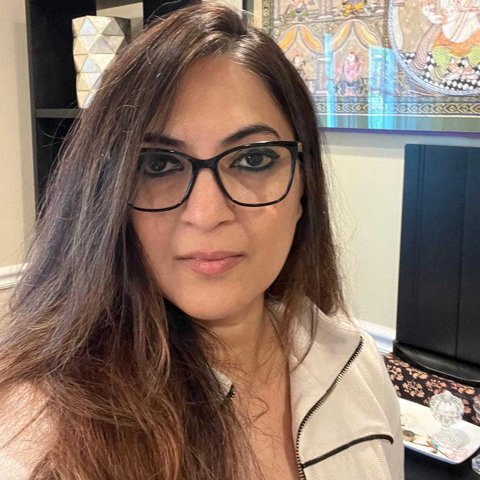 Dr. Ipshita Ray, Associate Professor of Marketing and Program Chair at the Lubin School of Business at Pace University