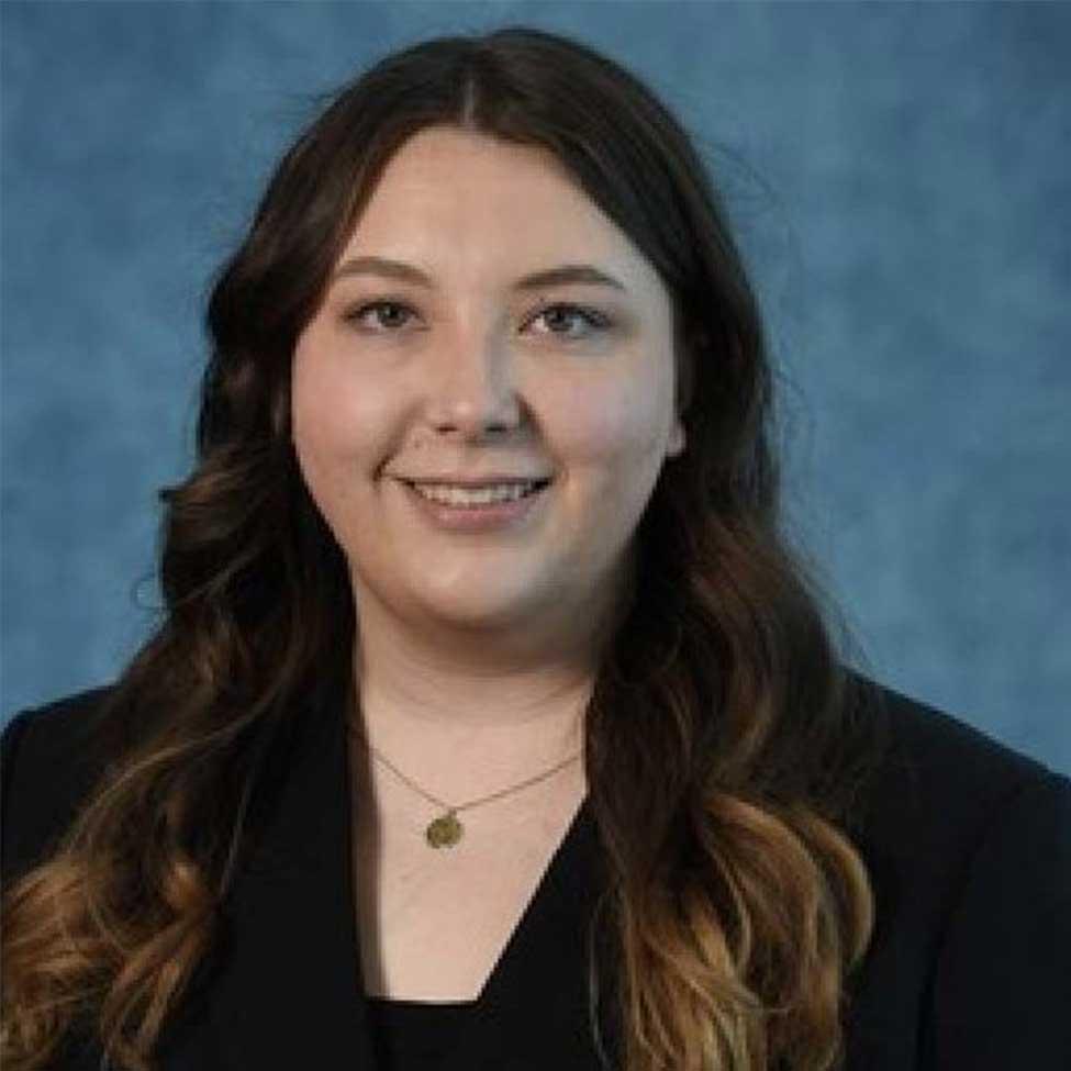 Britini Guthy Touro University law student 