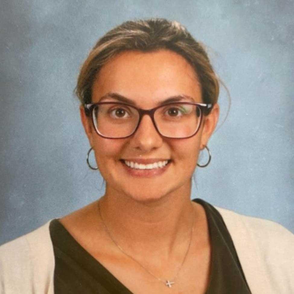 Elisabeth Haub School of Law student Francesca Gugino