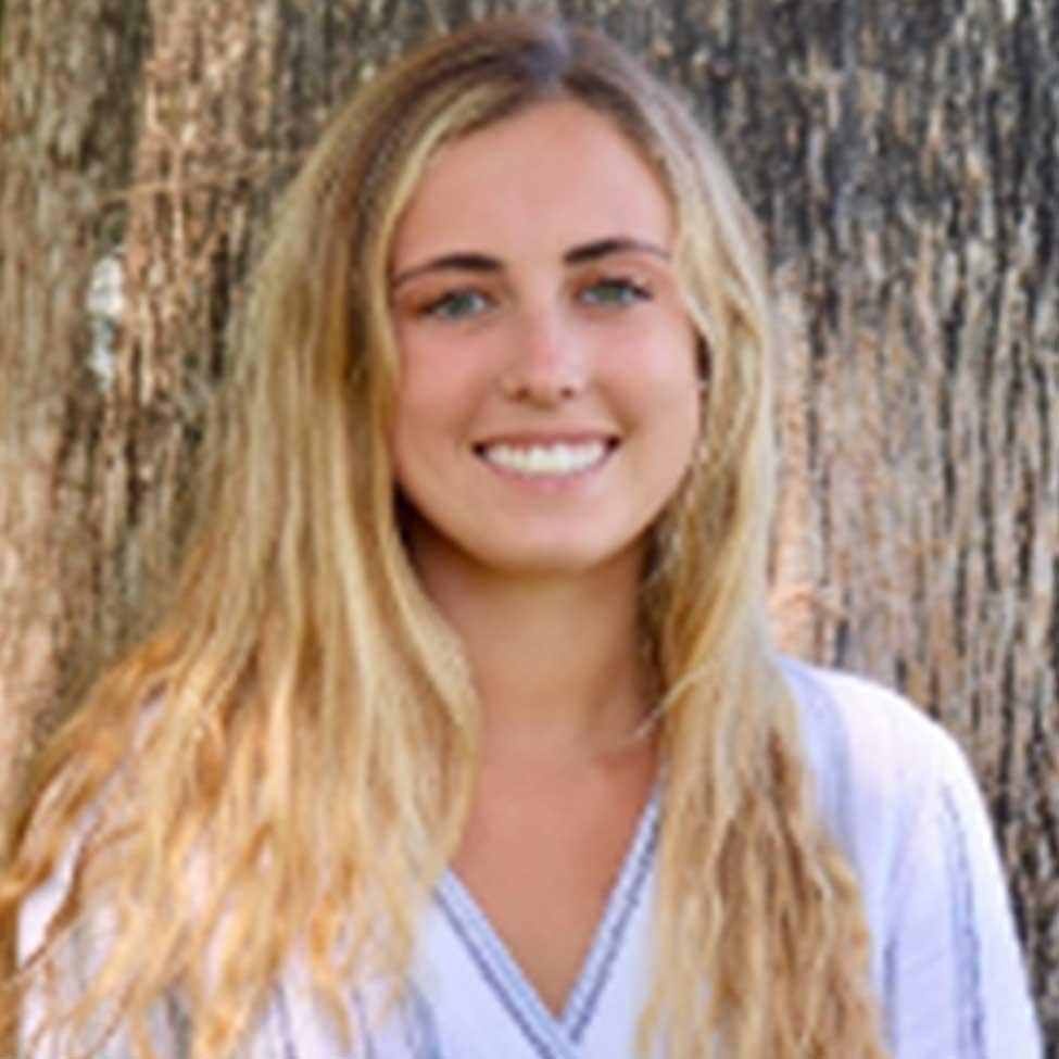 Elisabeth Haub School of Law student Morgan Martin