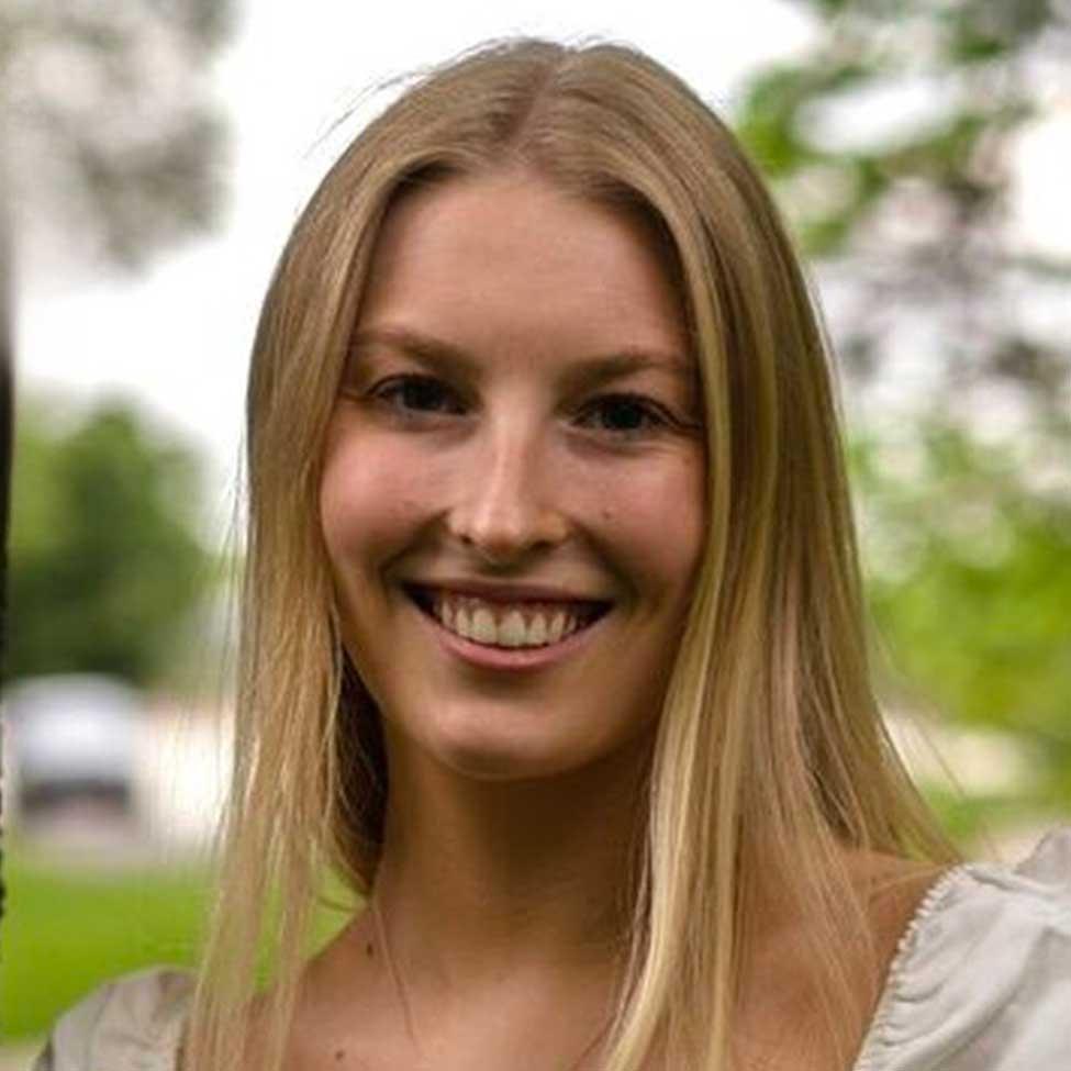Elisabeth Haub School of Law student Nicole Trent
