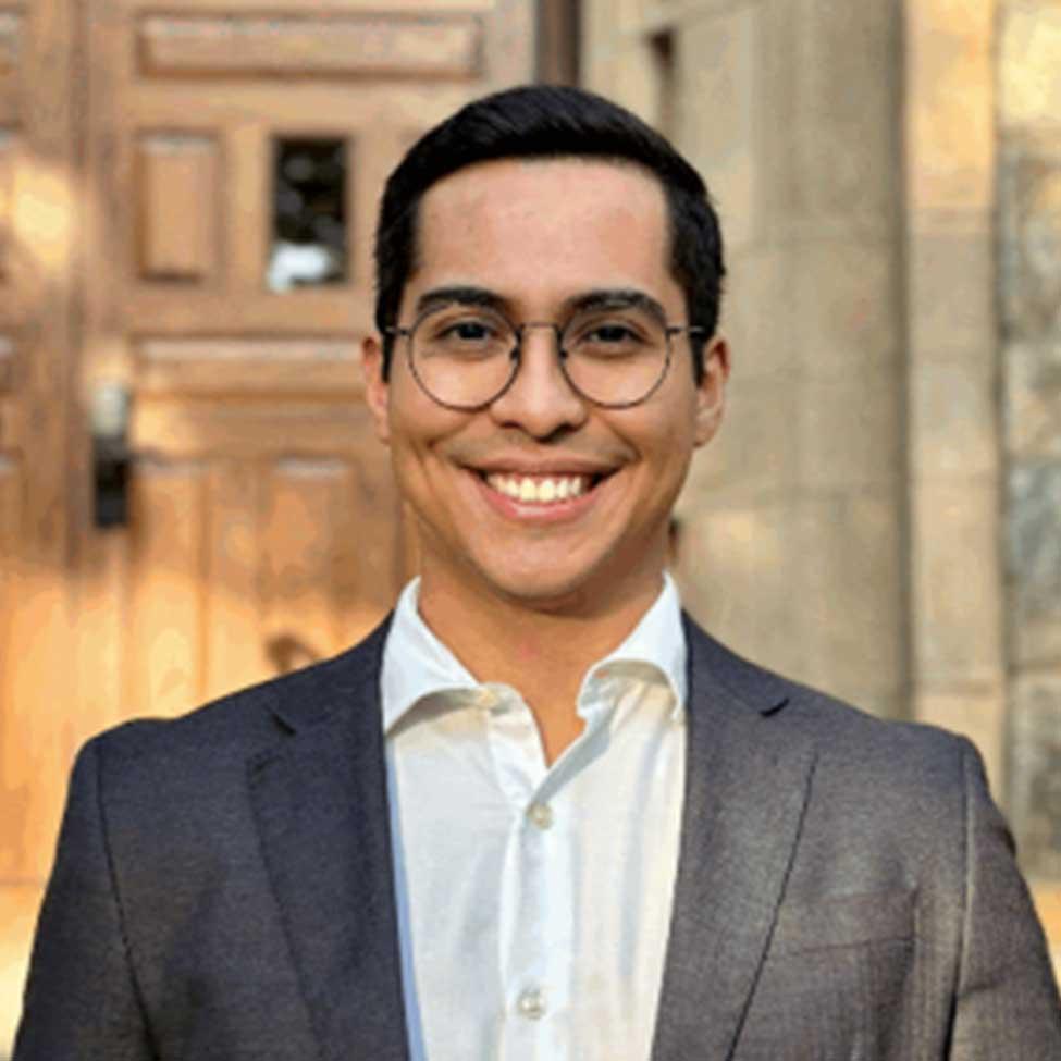 Elisabeth Haub School of Law LLM ALum Samuel Carvalho