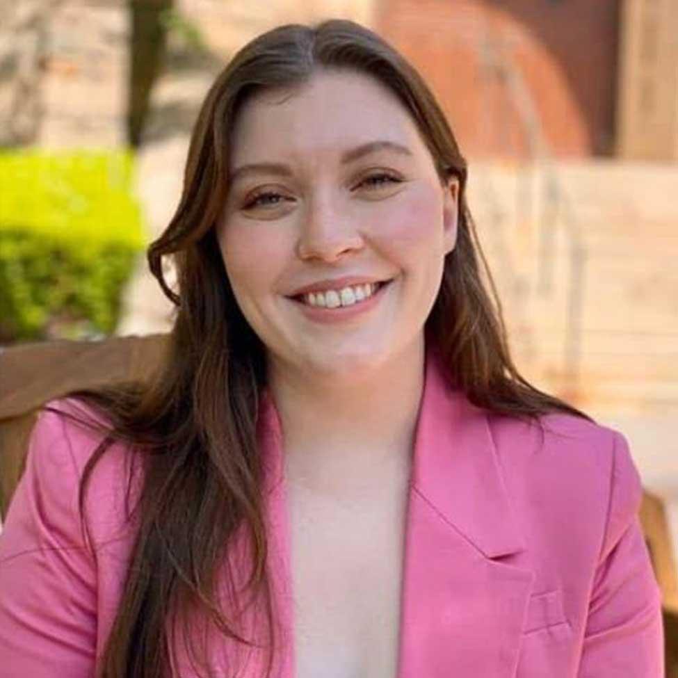 Elisabeth Haub School of Law student Victoria Sawchuck