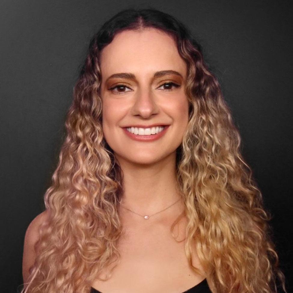 Maria Selva, 2018 graduate of Pace University's Lubin School of Business.