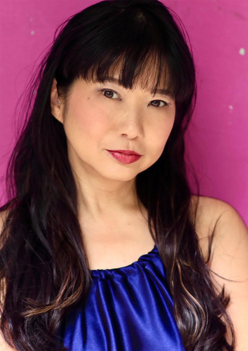 Di Quon Wilms, professor at Pace University's Sands College of Performing Arts