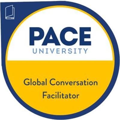 Global Conversation Facilitator Badge Image