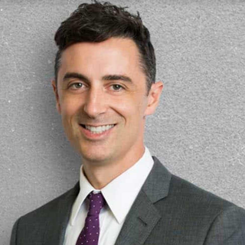 Adam Stolorow, principal at Sive, Paget & Riesel