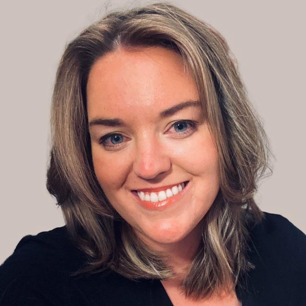 Alumni Gold Committee Co-Chair Kate Morrisey '17