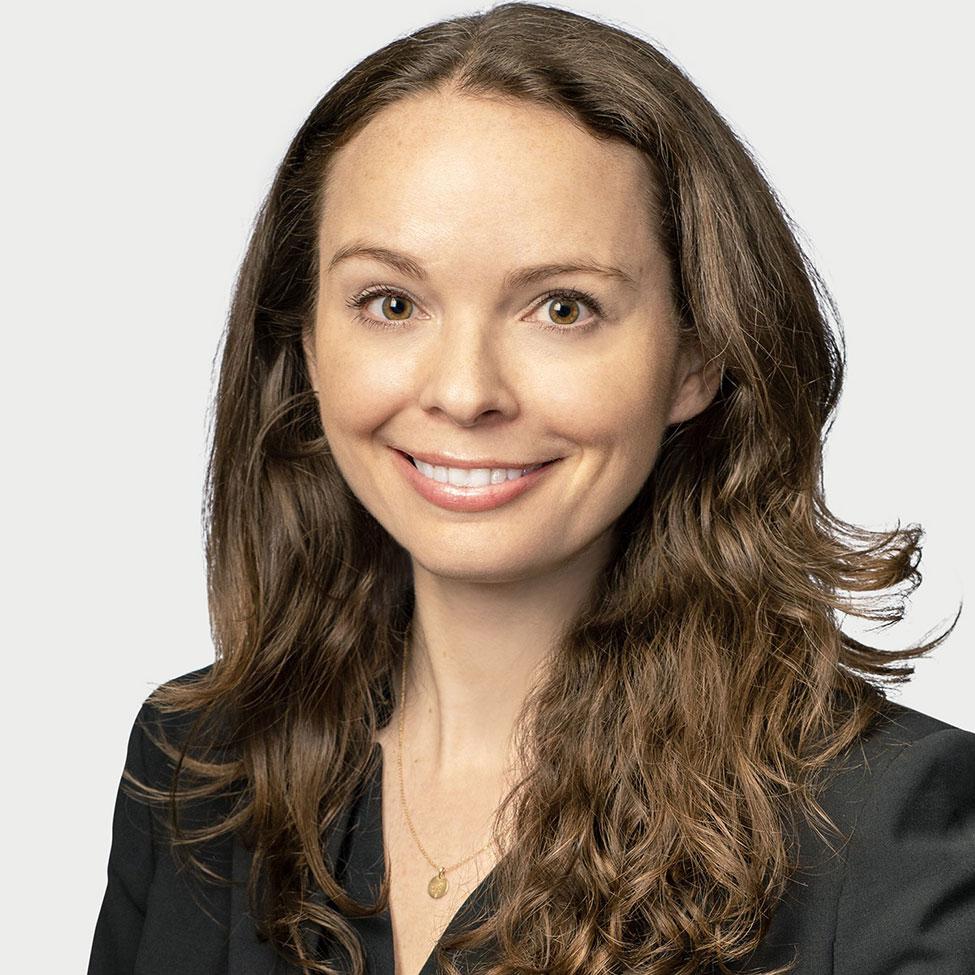 Pace University alumni Kelly Herbet '06,  Alumni Association Leadership Council Chair