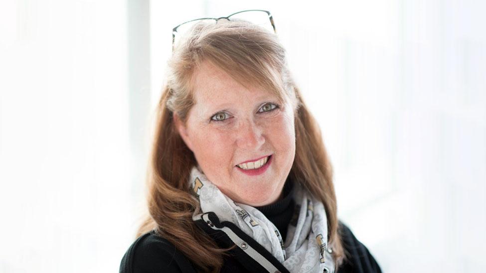 Alison Carr-Chellman, Ph.D., Provost and Executive Vice President for Academic Affairs at Pace University