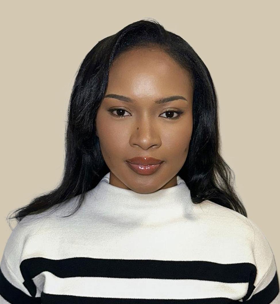 Pace University Media, Communications, and Visual Arts alumna Liseberth Guillaume