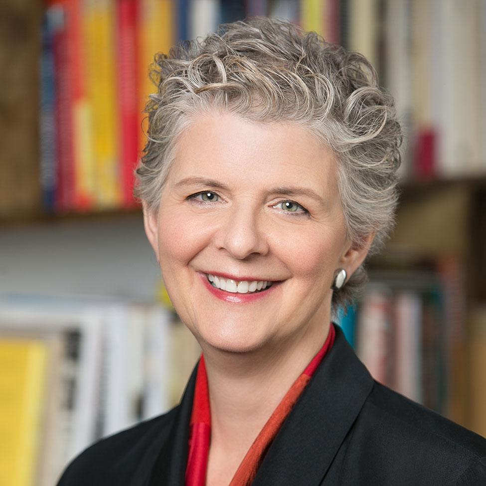 Julia Reidhead, Pace University Publishing Department David Pecker Distinguished Professor