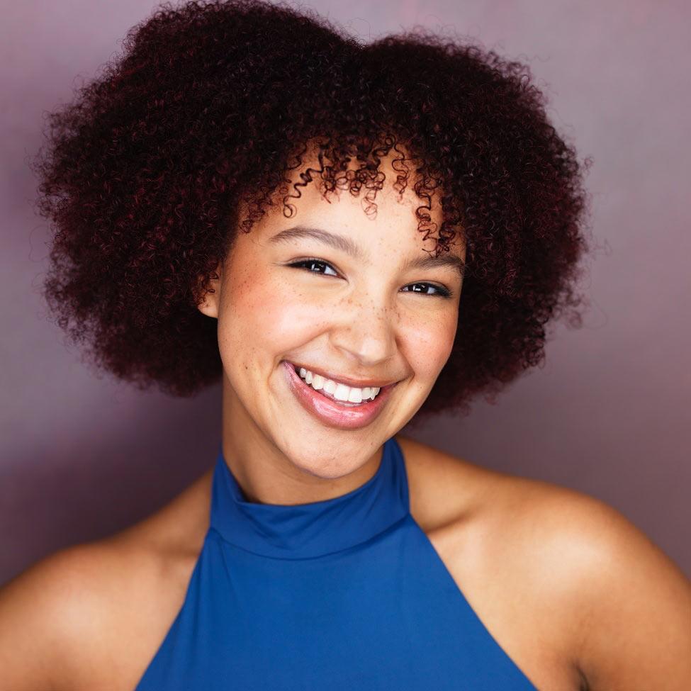 Miriam Muriithi, Honors Thesis Assistant at Pace University’s Pforzheimer Honors College