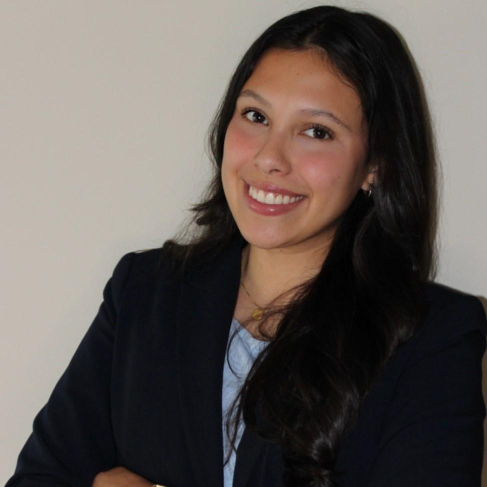 Elisabeth Haub School of Law at Pace University student Skyler Pozo '26