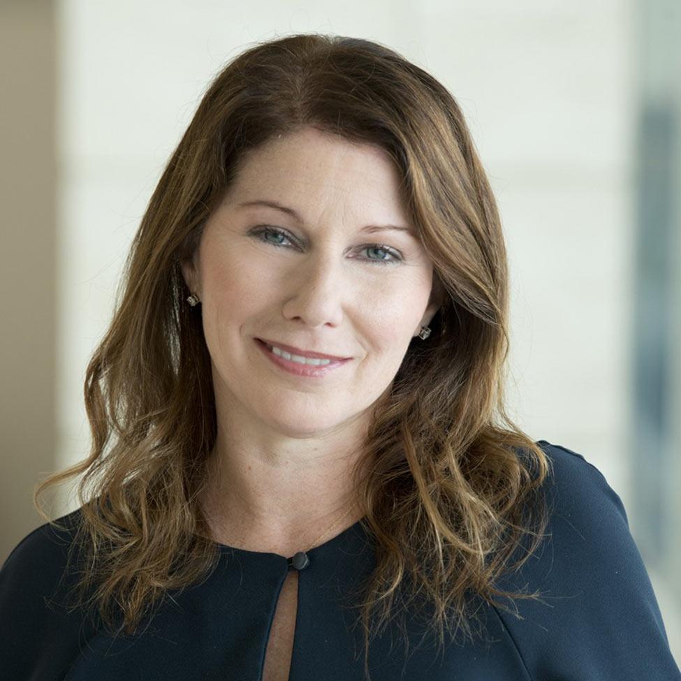 Cheryl Guerin Executive Vice President, Global Brand Strategy and Innovation, Mastercard.