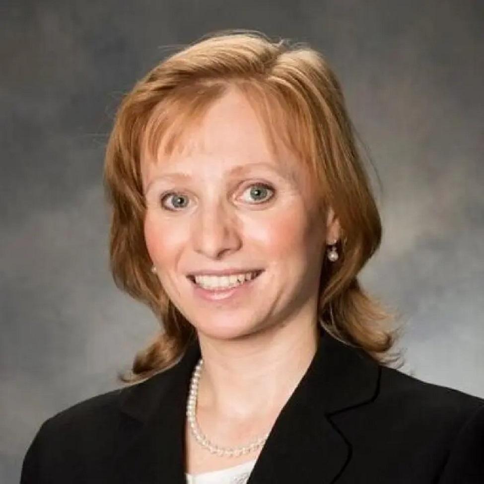 Professor Julia Eisenberg, 2025–2026 Faculty Fellow at Pace University's Wilson Center