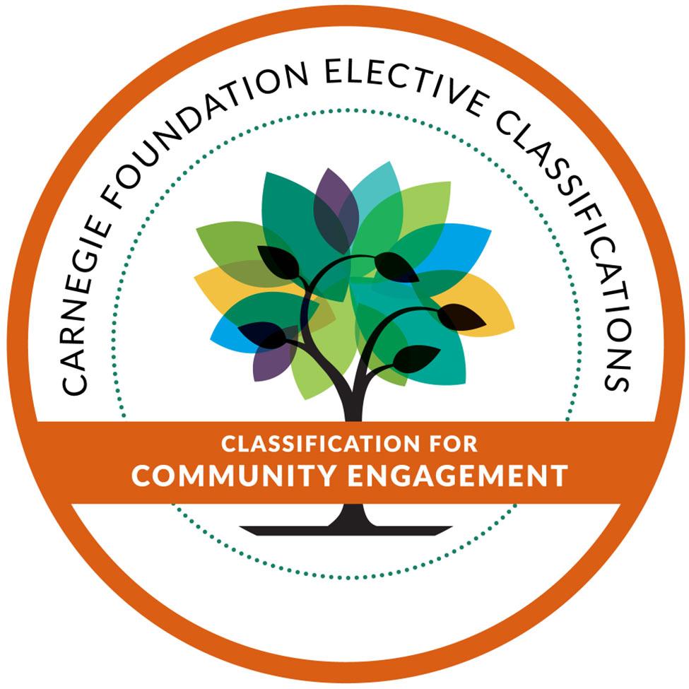 Carnegie Foundation Elective Classifications logo