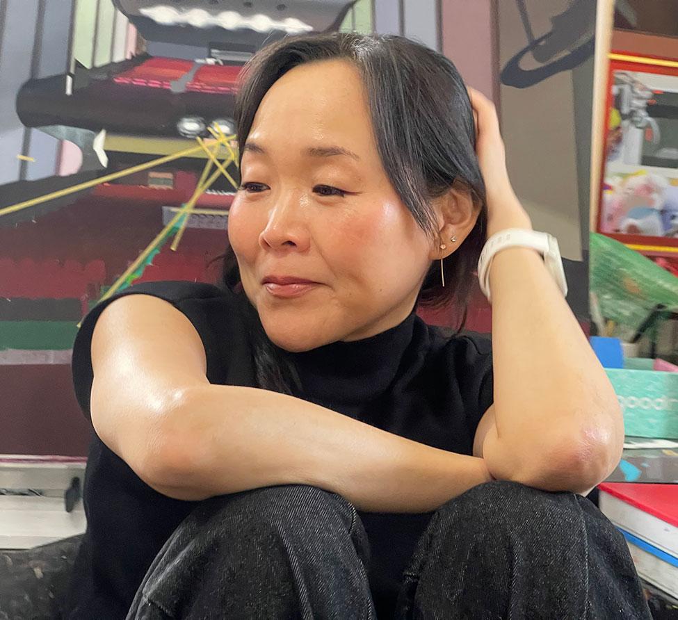 Pace University Art Gallery Featured Artist Siobhan McBride