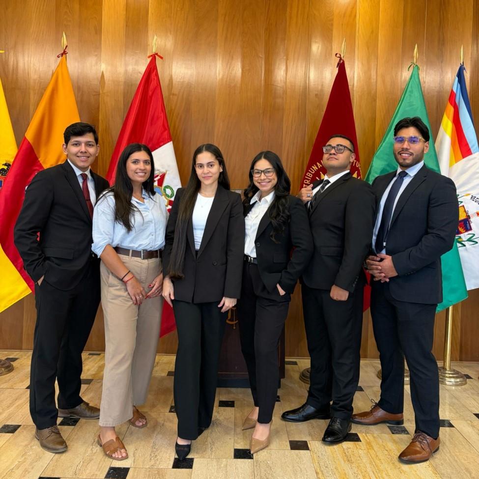 Elisabeth Haub School of Law at Pace University Peru Moot Team