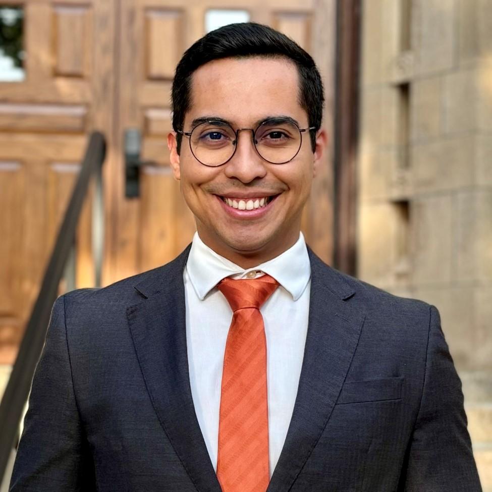 Elisabeth Haub School of Law at Pace University PECC Fellow Samuel Carvalho