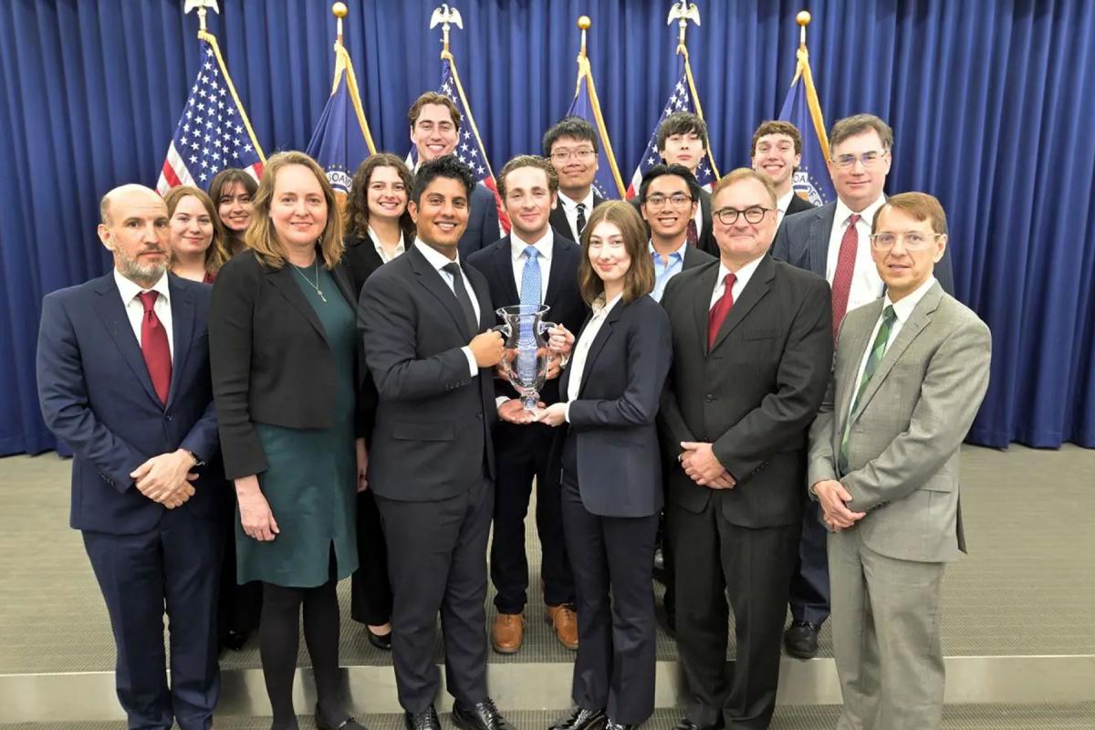 2025 Federal Reserve Challenge Team.