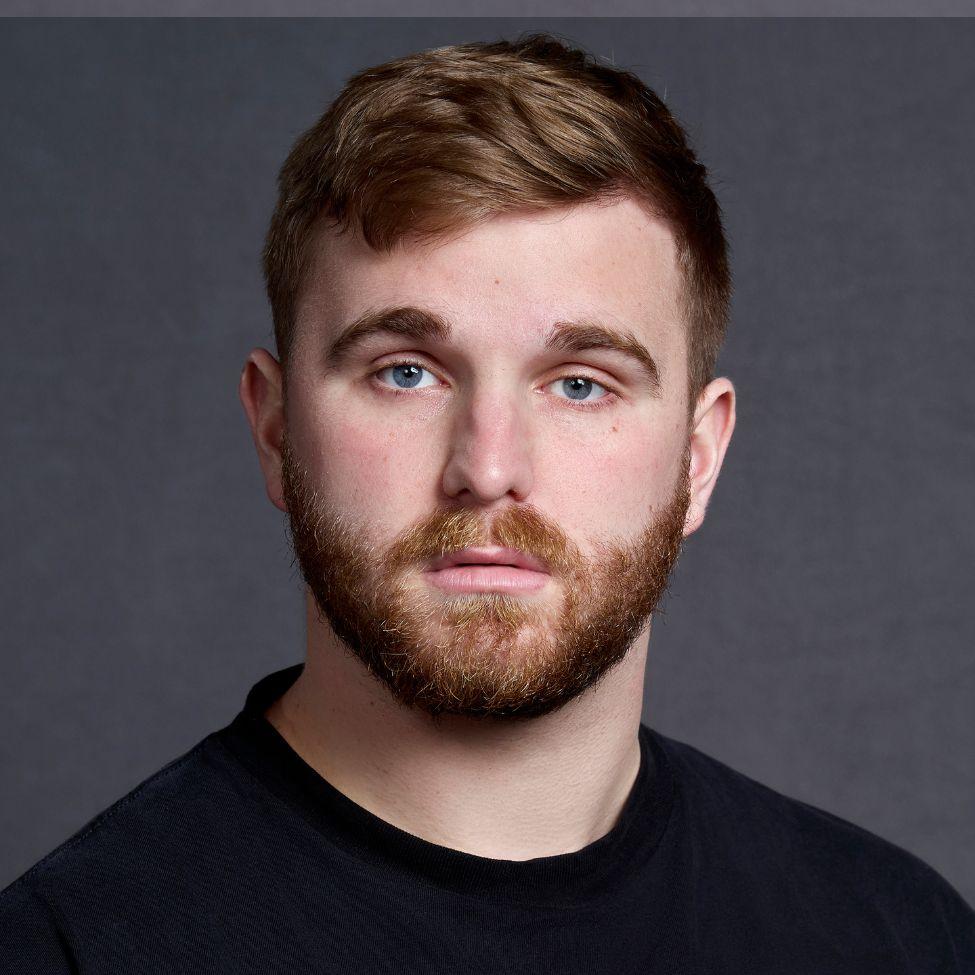 Massimo Manfredini, student at Pace University's Sands College of Performing Arts