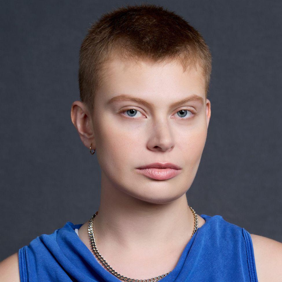 Nat Parks, student at Pace University's Sands College of Performing Arts