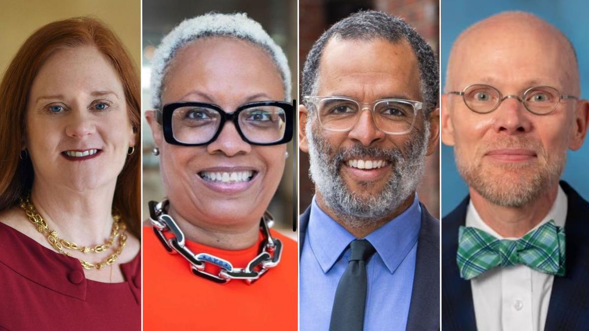 ATPI President and Elisabeth Haub School of Law Professor Bridget Crawford, Dorothy A. Brown, Georgetown Professor of Law, Steven A. Dean, Boston University Professor of Law, University of Pittsburgh Professor of Law