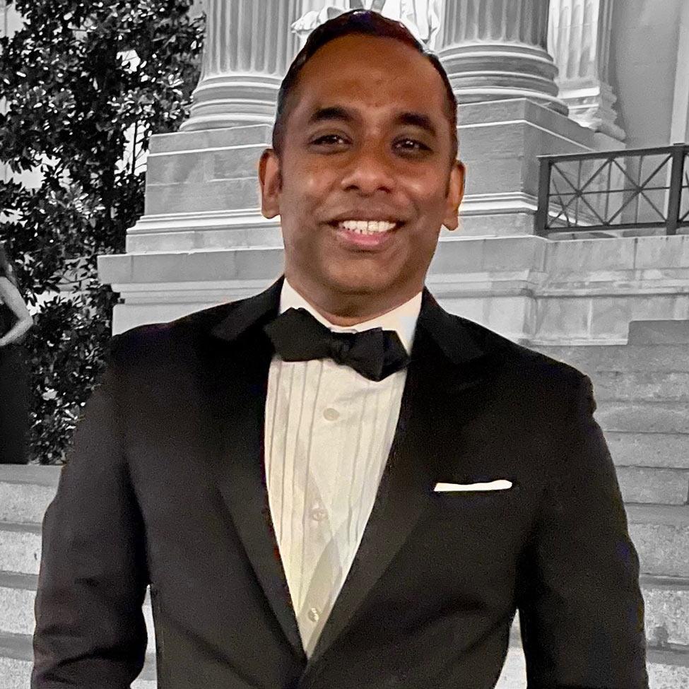 Emil Mathew, Professor at Pace University's Lubin School Of Business