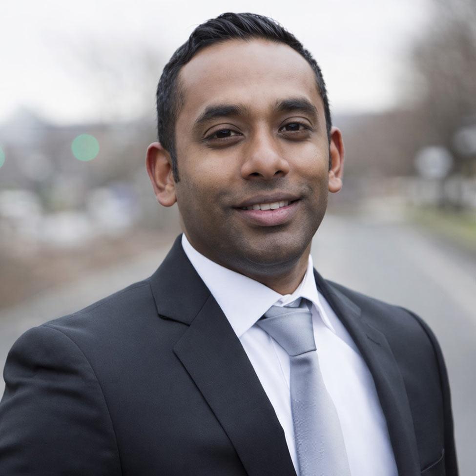 Emil Mathew, Professor at Pace University's Lubin School Of Business