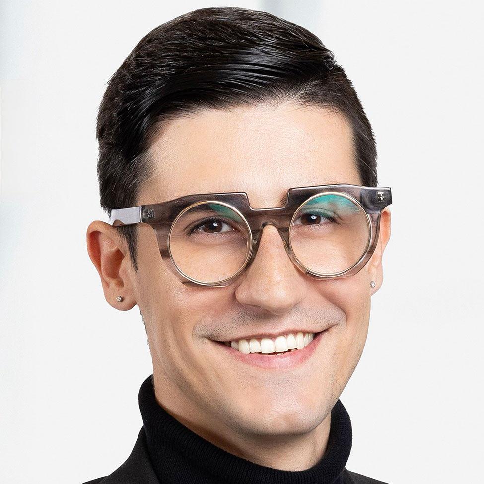 Anthony Parker '15, Pace University's Pride Alumni Network Committee Chair