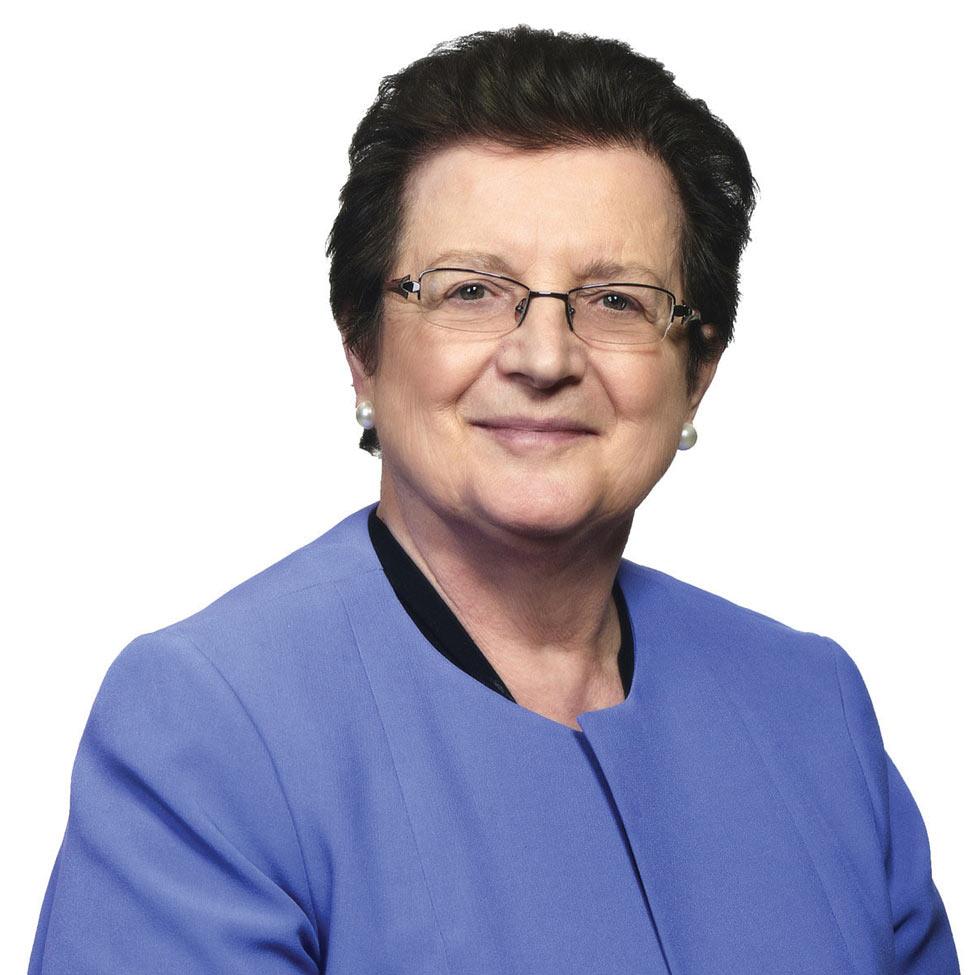 Maria Fiorini Ramirez '72