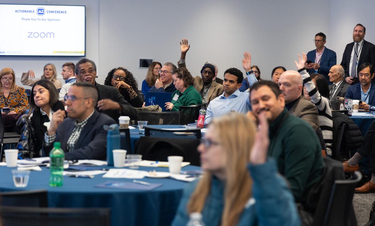 Pace University’s 2026 Spring Actionable AI Conference