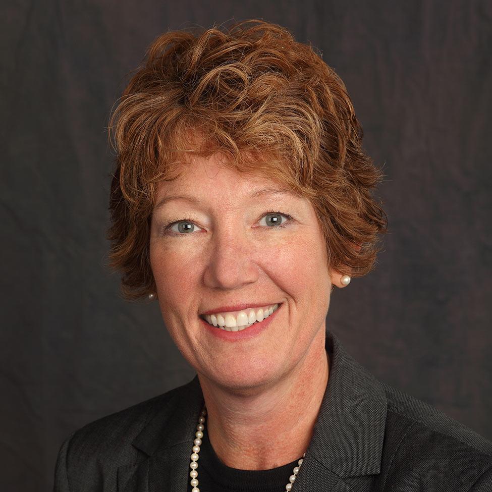 Cathy Manley-Cullen, chair of the Pace University College of Health Professions Advisory Board