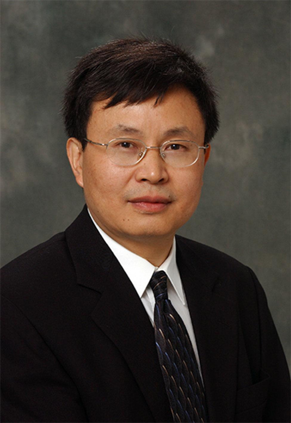 Pace University Public Administration professor Chen Sheying