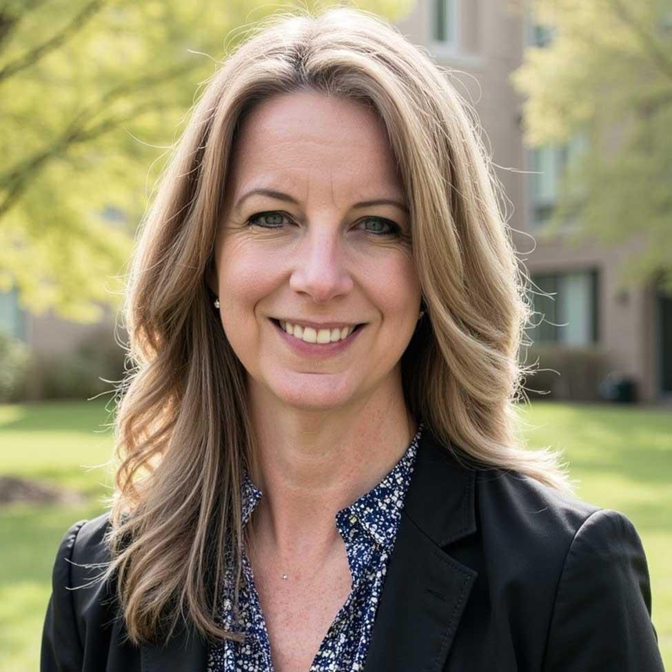 Cathy Alexander, Assistant Dean for Admissions