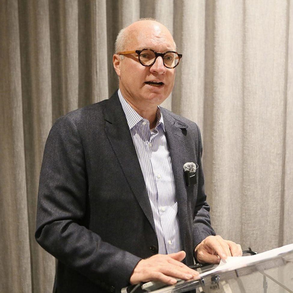 •	José Luis Castro, WHO Special Envoy for CRDs / Pace Center for Global Health Director