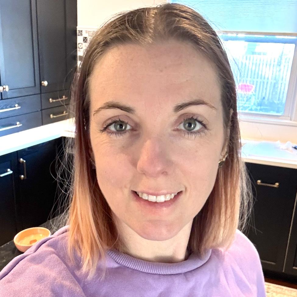 Ally Kimmel, Assistant Director of Faculty Center